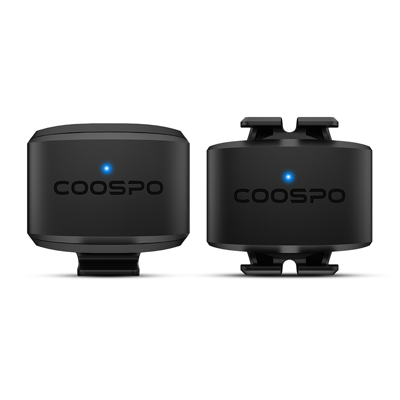 Cycling Zwift - COOSPO BK9 จักรยานความเร็วและ Cadence Sensor Bluetooth5.0