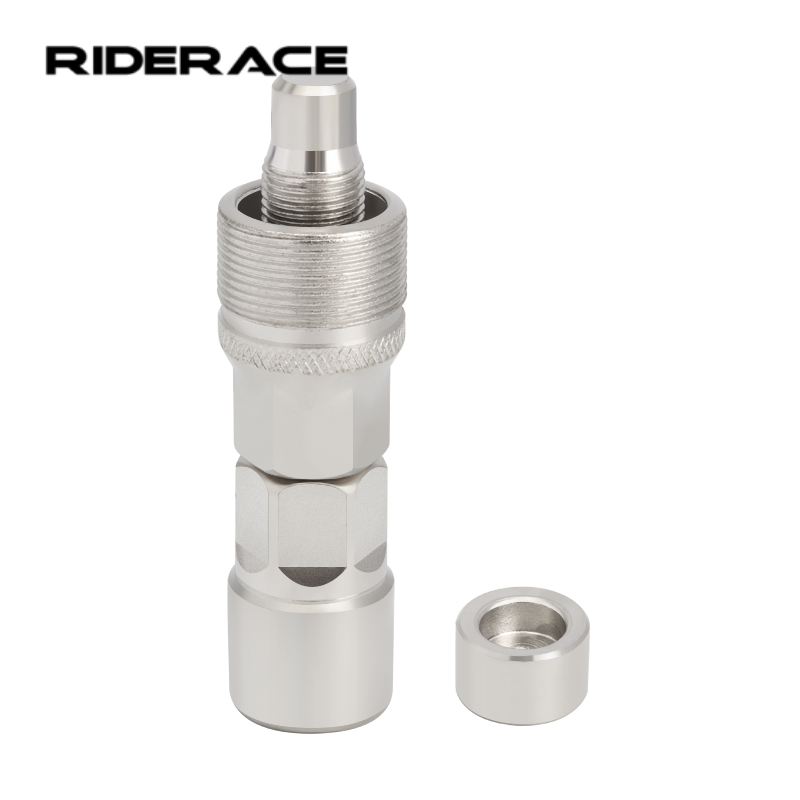 Mtb Pedals - เครื่องมือถอดแกนกลางจักรยาน ตัวดึงล้อ น็อต ชุดขับเคลื่อนจักรยาน คันเหยียบ เครื่องมือซ่อมจักรยาน