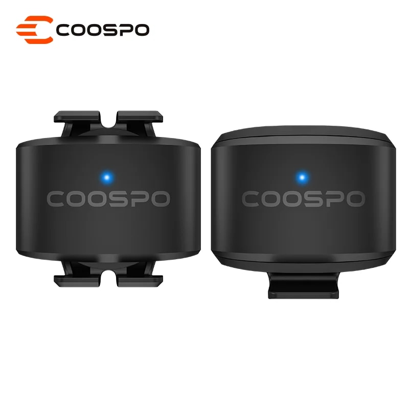 Cycling Zwift - COOSPO BK9 จักรยานความเร็ว/Cadence Sensor Bluetooth5.0 ANT