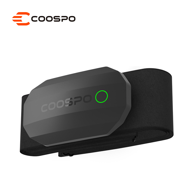 Cycling Zwift - COOSPO H808S Heart Rate Sensor Dual