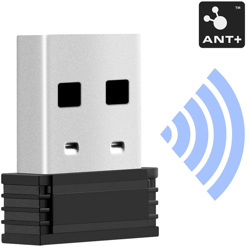 Cycling Zwift - COOSPO ANT + USB Stick อะแดปเตอร์รับสัญญาณไร้สาย