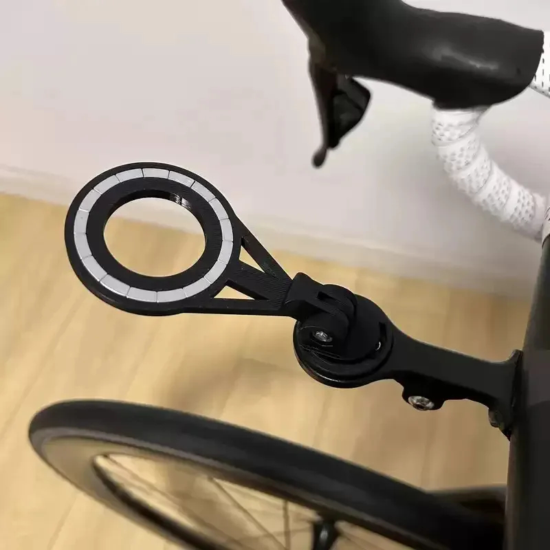 Cycling Zwift - อะแดปเตอร์ยึด MagSafe สำหรับ Garmin & Wahoo