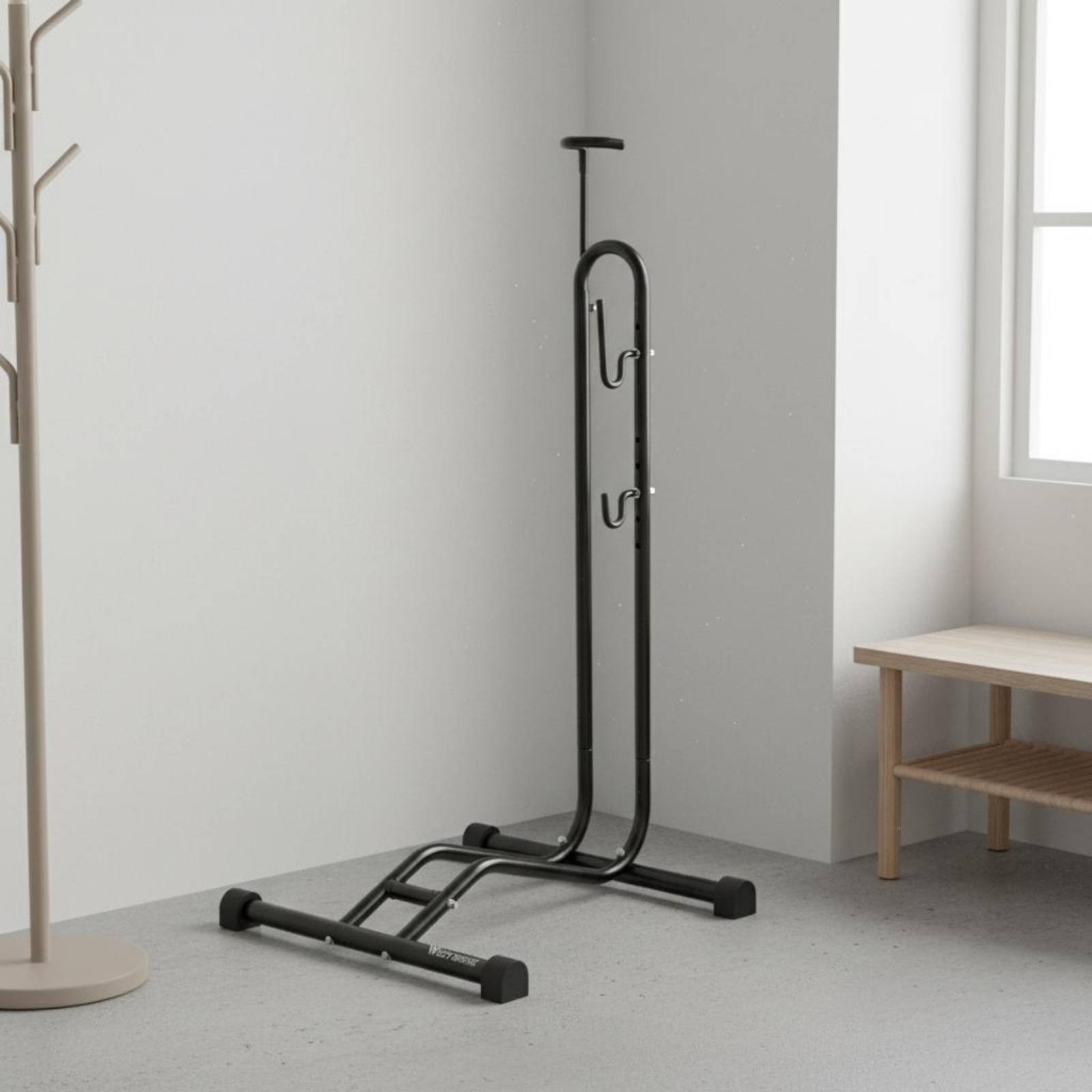 ขาตั้งจักรยานแนวตั้ง ขาตั้งซ่อ - Cycling Gear Indoor บทวิจารณ์และราคา
