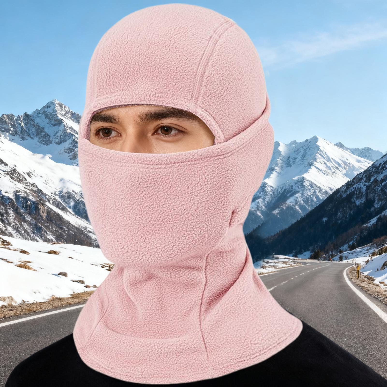 หมวกบีนนี่แบบคลุมศีรษะและคอ อุ - Cycling Gear Cold Weather บทวิจารณ์และราคา