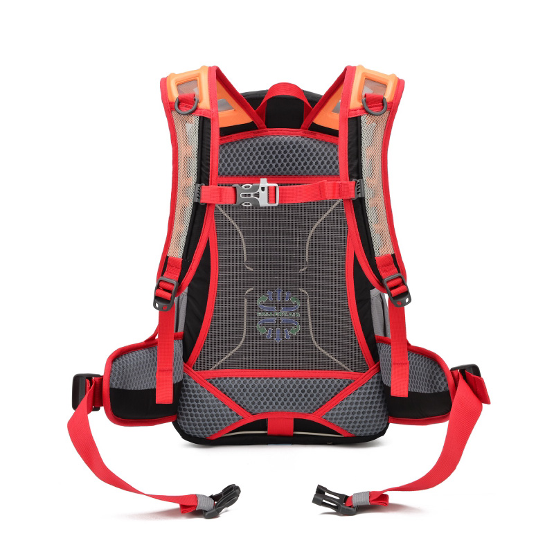 35L กระเป๋าเป้สะพายหลังเดินป่า - Cycling Gear Travel Bag บทวิจารณ์และราคา