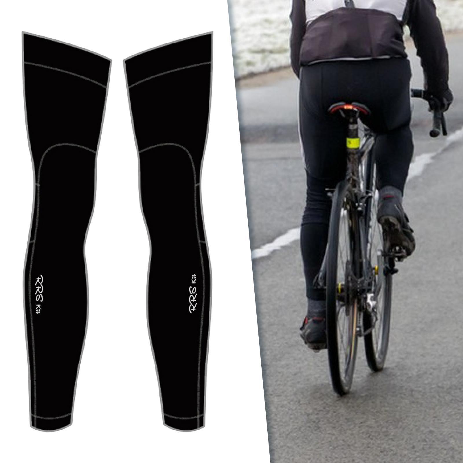 ปลอกขาสำหรับปั่นจักรยาน ปลอกขา - Cycling Gear Cold Weather บทวิจารณ์และราคา