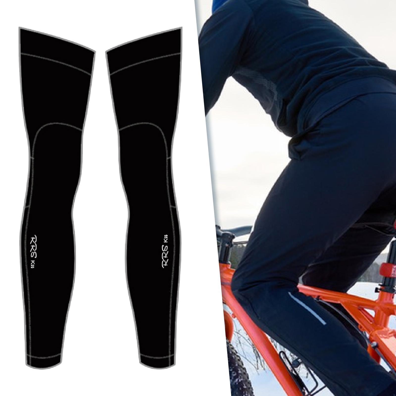 ปลอกขาสำหรับปั่นจักรยาน ปลอกขา - Cycling Gear Cold Weather บทวิจารณ์และราคา