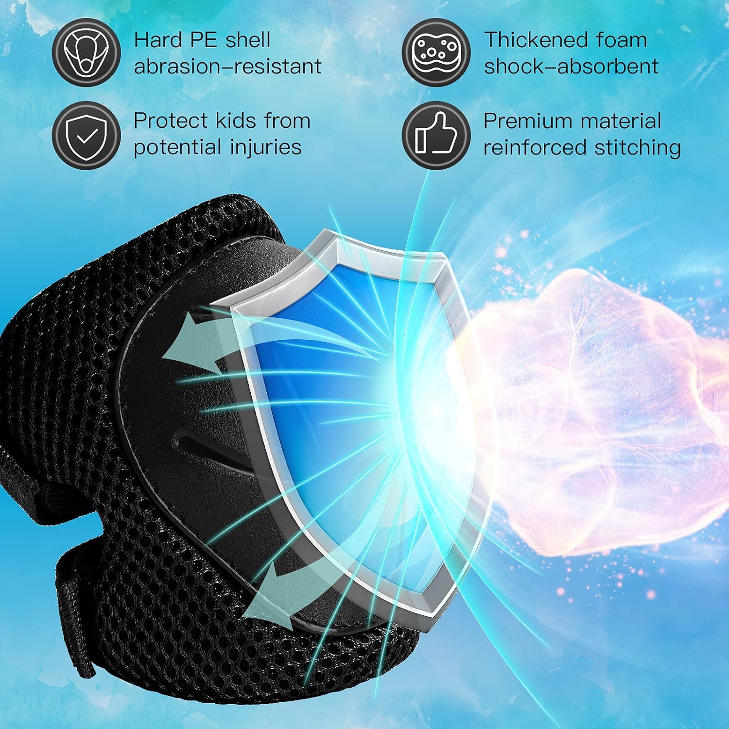 ชุดอุปกรณ์ป้องกันสำหรับเด็ก 6  - Cycling Gear Of The Year บทวิจารณ์และราคา