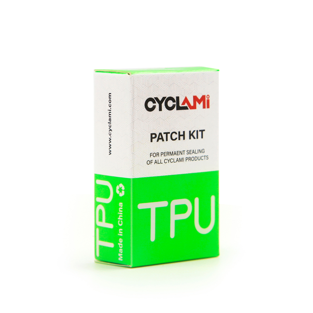 ใหม่ Penambal Ban TPU หลอด CYC - Bike Tube Repair Kit บทวิจารณ์และราคา