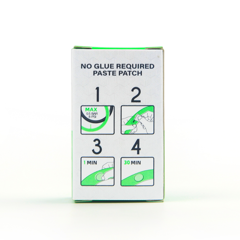 ใหม่ Penambal Ban TPU หลอด CYC - Bike Tube Repair Kit บทวิจารณ์และราคา