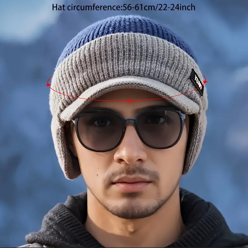 หมวกบีนนี่กันหนาว MuqiNush พร้ - Cycling Gear Cold Weather บทวิจารณ์และราคา