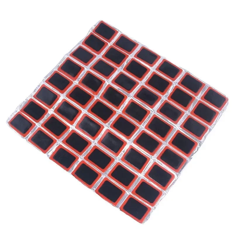 แผ่นปะยางจักรยานขนาด 25 มม. ชุ - Bike Tube Repair Kit บทวิจารณ์และราคา