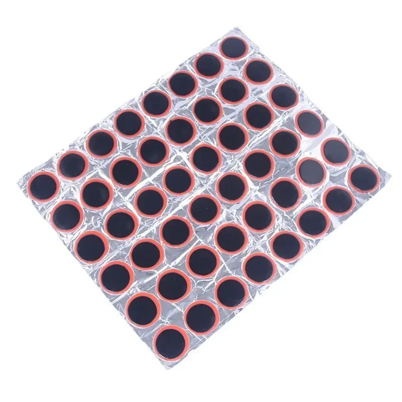 แผ่นปะยางจักรยานขนาด 25 มม. ชุ - Bike Tube Repair Kit บทวิจารณ์และราคา