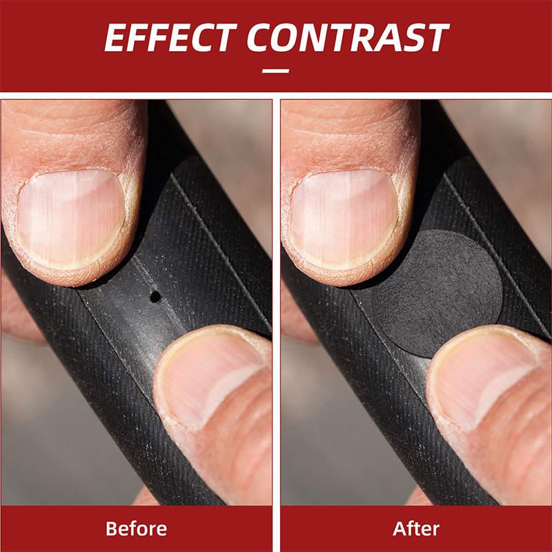 จักรยาน Ban AUS ชุดซ่อมชุดเครื - Bike Tube Repair Kit บทวิจารณ์และราคา