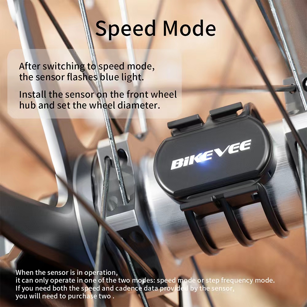 เซ็นเซอร์วัดความเร็วและรอบขาแบ - Cycling Zwift บทวิจารณ์และราคา