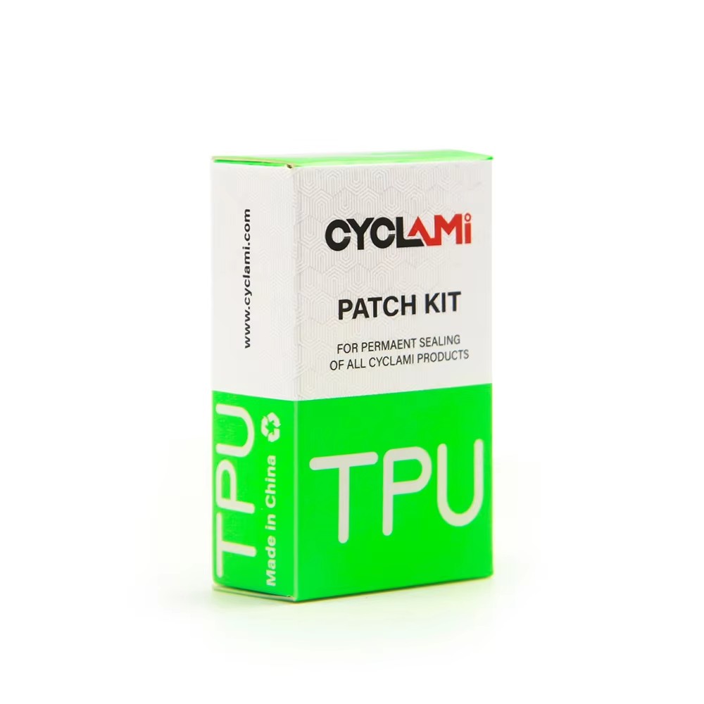 CYCALMI 16/80Pcs จักรยานด้านใน - Bike Tube Repair Kit บทวิจารณ์และราคา