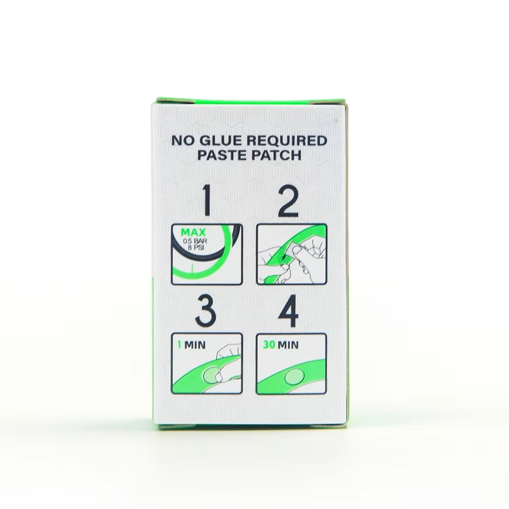 CYCALMI 16/80Pcs จักรยานด้านใน - Bike Tube Repair Kit บทวิจารณ์และราคา