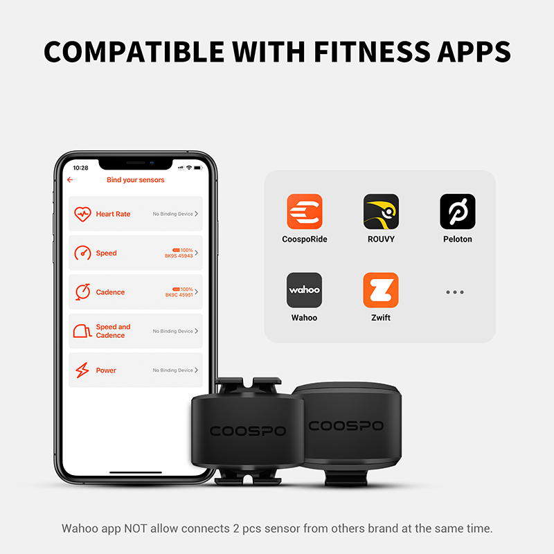 COOSPO BK9 จักรยานความเร็วและ  - Cycling Zwift บทวิจารณ์และราคา