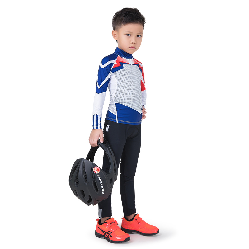2021 ชุดขี่จักรยานสําหรับเด็กB - Cycling Gear Kids บทวิจารณ์และราคา
