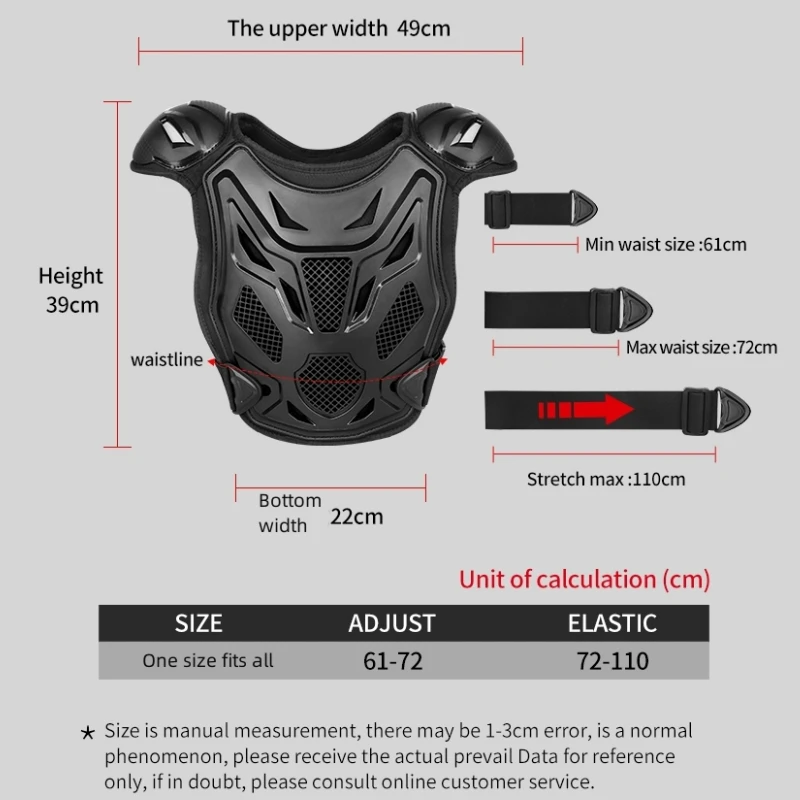 ชุดเกราะป้องกันสำหรับเด็กขี่มอ - Cycling Gear Kids บทวิจารณ์และราคา