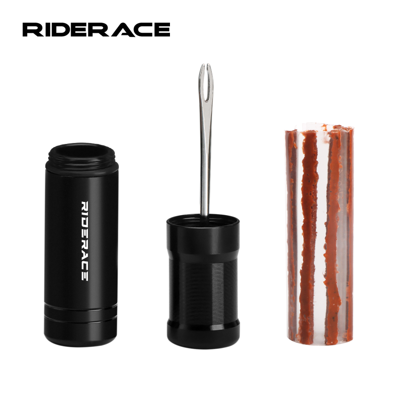 RIDERACE จักรยานยางซ่อมชุดเครื - Bike Tube Repair Kit บทวิจารณ์และราคา