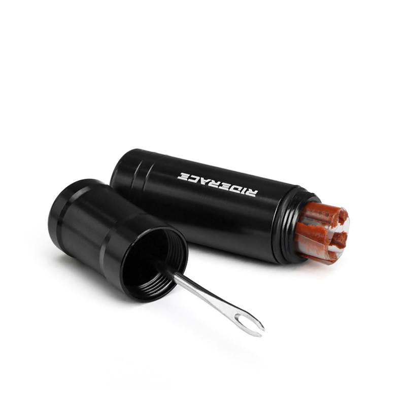 RIDERACE จักรยานยางซ่อมชุดเครื - Bike Tube Repair Kit บทวิจารณ์และราคา