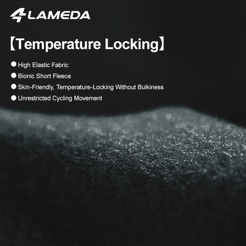 เสื้อจักรยานแขนยาว LAMEDA รุ่น - Cycling Gear Cold Weather บทวิจารณ์และราคา