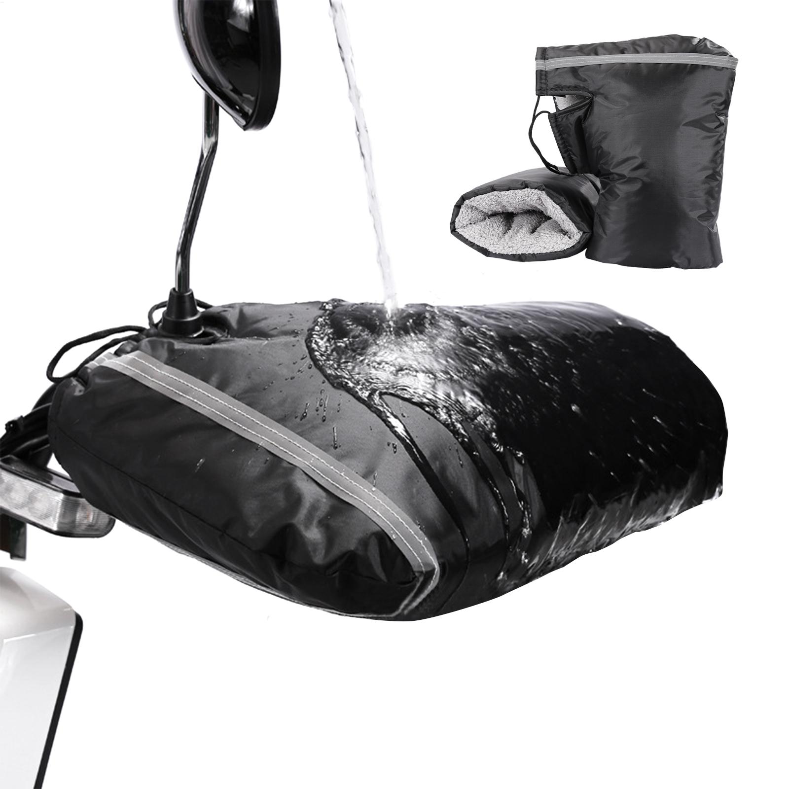 ถุงมือหุ้มแฮนด์จักรยานสำหรับอา - Cycling Gear Cold Weather บทวิจารณ์และราคา