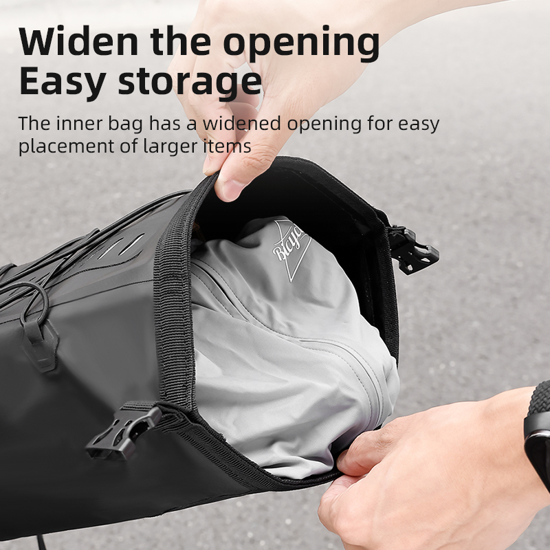 กระเป๋าจักรยานสะท้อนแสงกันน้ำ  - Cycling Gear Travel Bag บทวิจารณ์และราคา
