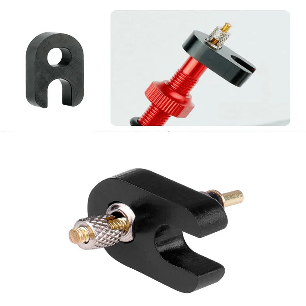6/18 ชิ้น อะแดปเตอร์หัวจ่ายลมแ - Bike Tube Repair Kit บทวิจารณ์และราคา