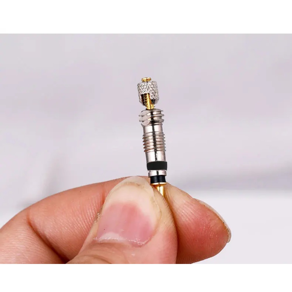 6/18 ชิ้น อะแดปเตอร์หัวจ่ายลมแ - Bike Tube Repair Kit บทวิจารณ์และราคา
