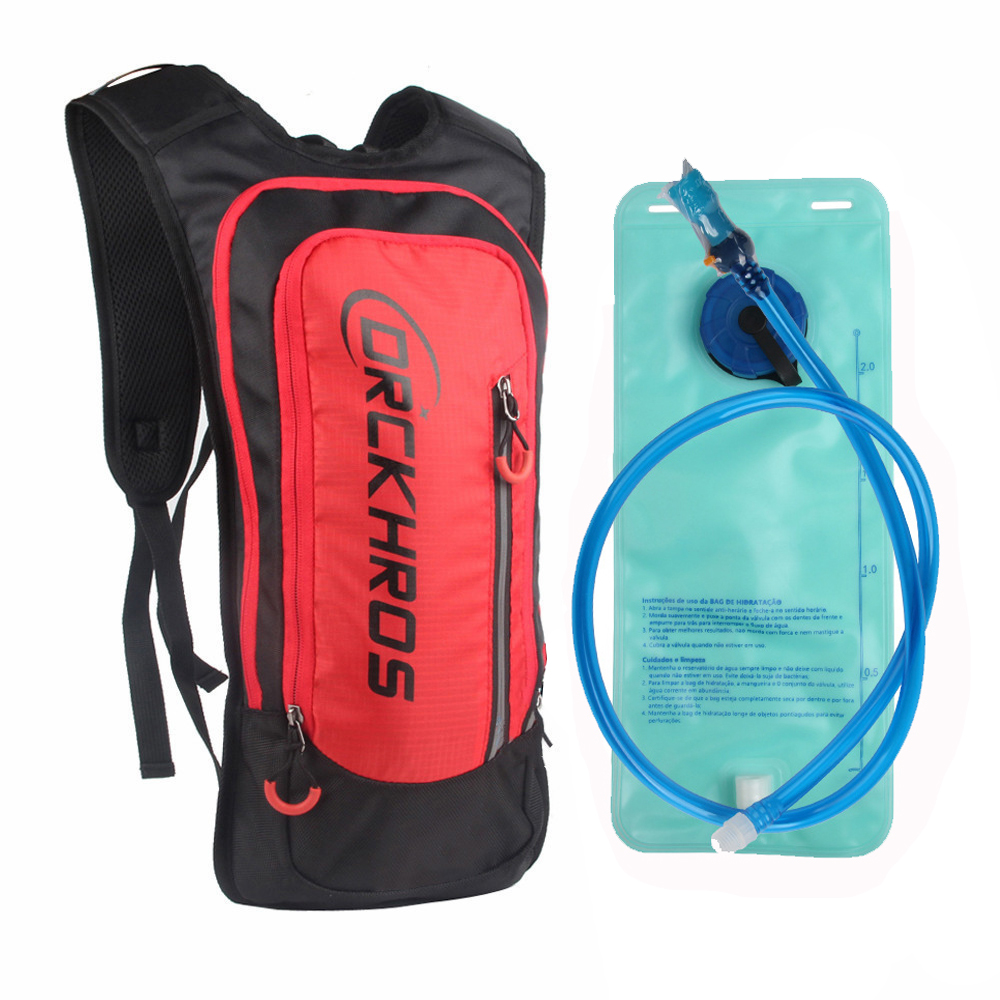 กระเป๋าเป้สะพายหลังสำหรับกีฬาก - Cycling Gear Travel Bag บทวิจารณ์และราคา