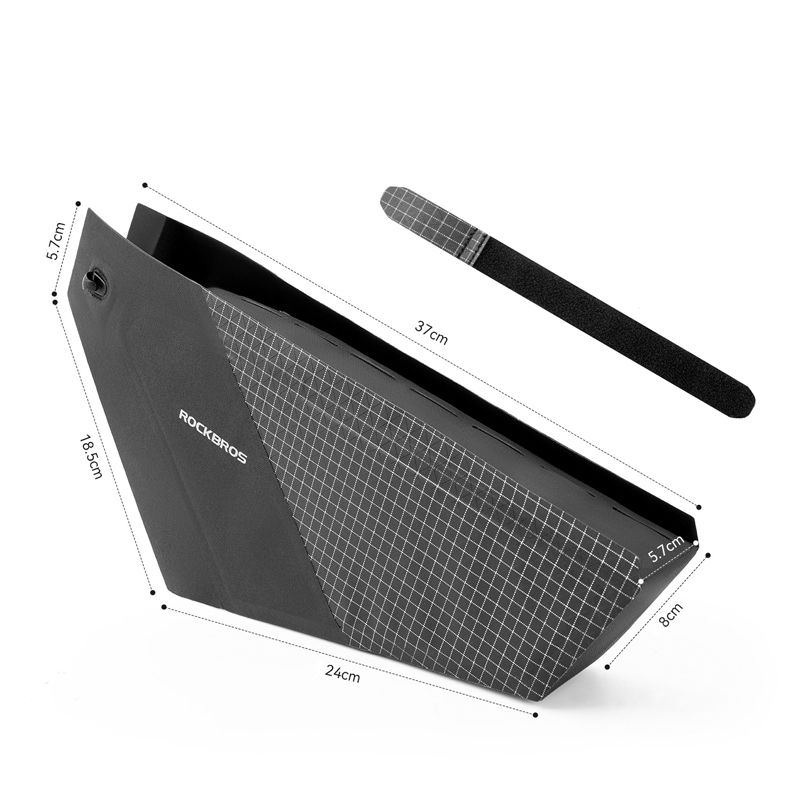 กระเป๋าจักรยานสำหรับปั่นจักรยา - Cycling Gear Travel Bag บทวิจารณ์และราคา