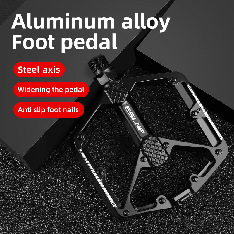 แป้นเหยียบจักรยาน ESLNF อลูมิเ - Mtb Pedals บทวิจารณ์และราคา