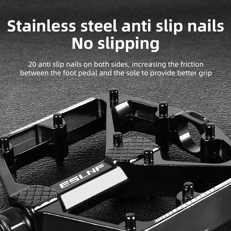 แป้นเหยียบจักรยาน ESLNF อลูมิเ - Mtb Pedals บทวิจารณ์และราคา