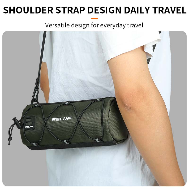 ESLNF กระเป๋าใส่แฮนด์จักรยานอเ - Cycling Gear Travel Bag บทวิจารณ์และราคา