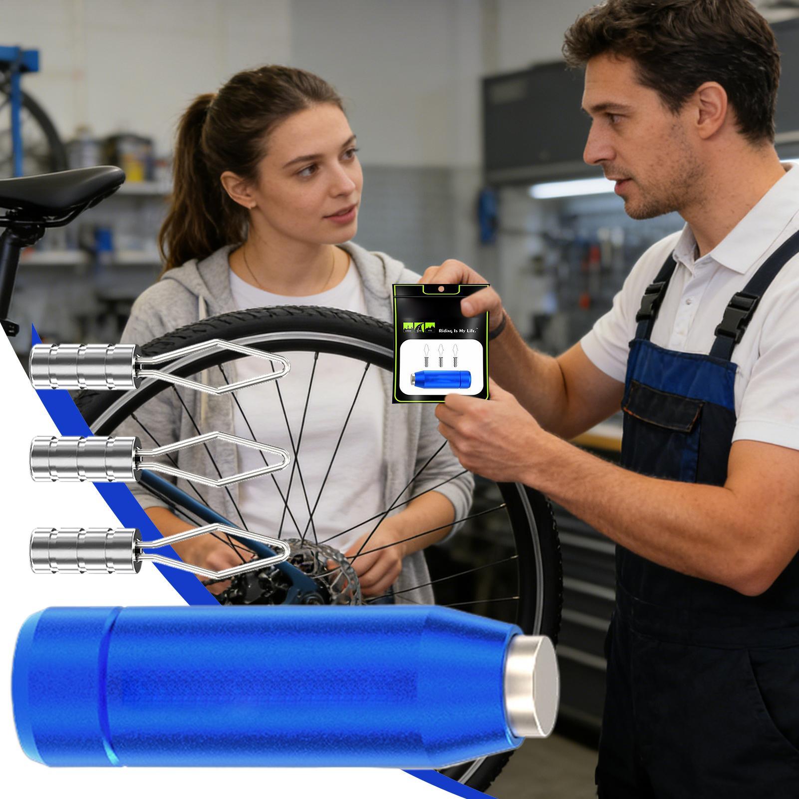 เครื่องมือร้อยสายภายในจักรยาน  - Cycling Gear Beginner บทวิจารณ์และราคา