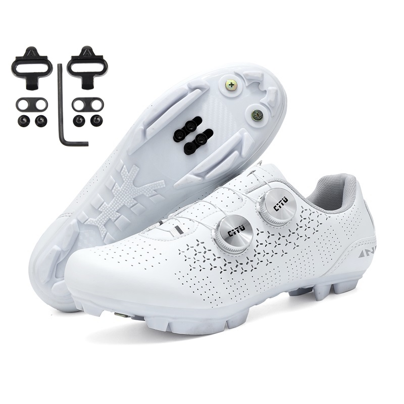รองเท้าปั่นจักรยานเสือภูเขาแบบ - Mtb Pedals บทวิจารณ์และราคา