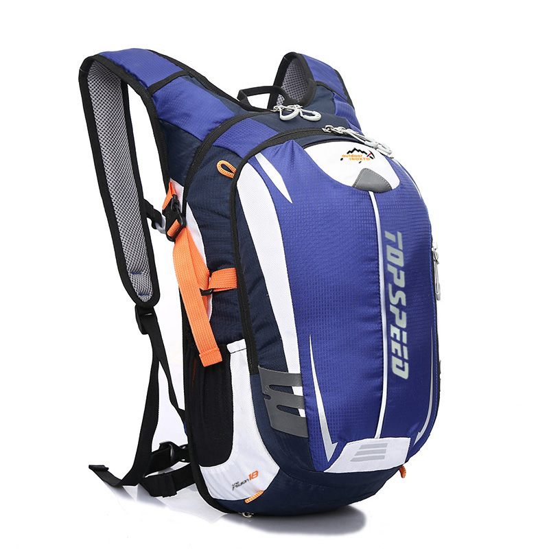 กระเป๋าเป้น้ำสำหรับปั่นจักรยาน - Cycling Gear Travel Bag บทวิจารณ์และราคา