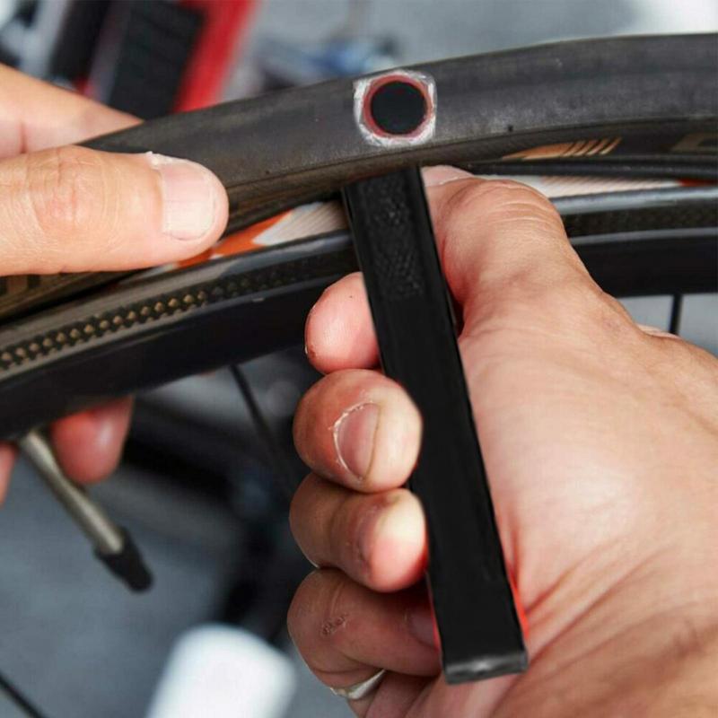 ชุดแพทช์ยางในจักรยาน ชุดซ่อมยา - Bike Tube Repair Kit บทวิจารณ์และราคา