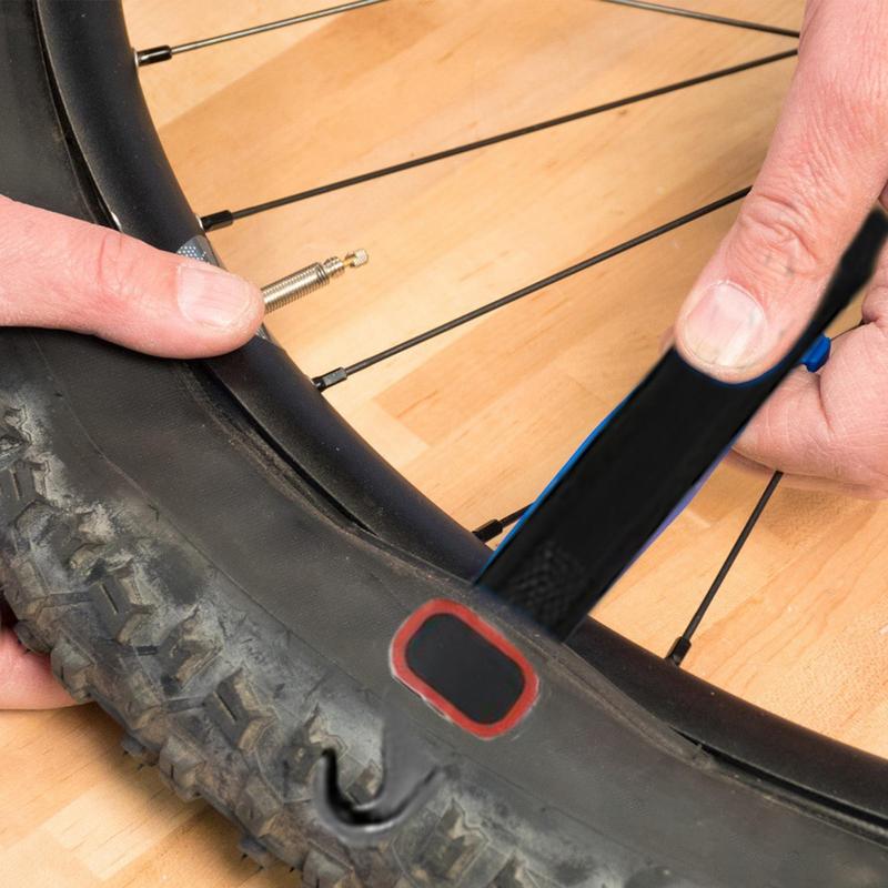 ชุดแพทช์ยางในจักรยาน ชุดซ่อมยา - Bike Tube Repair Kit บทวิจารณ์และราคา