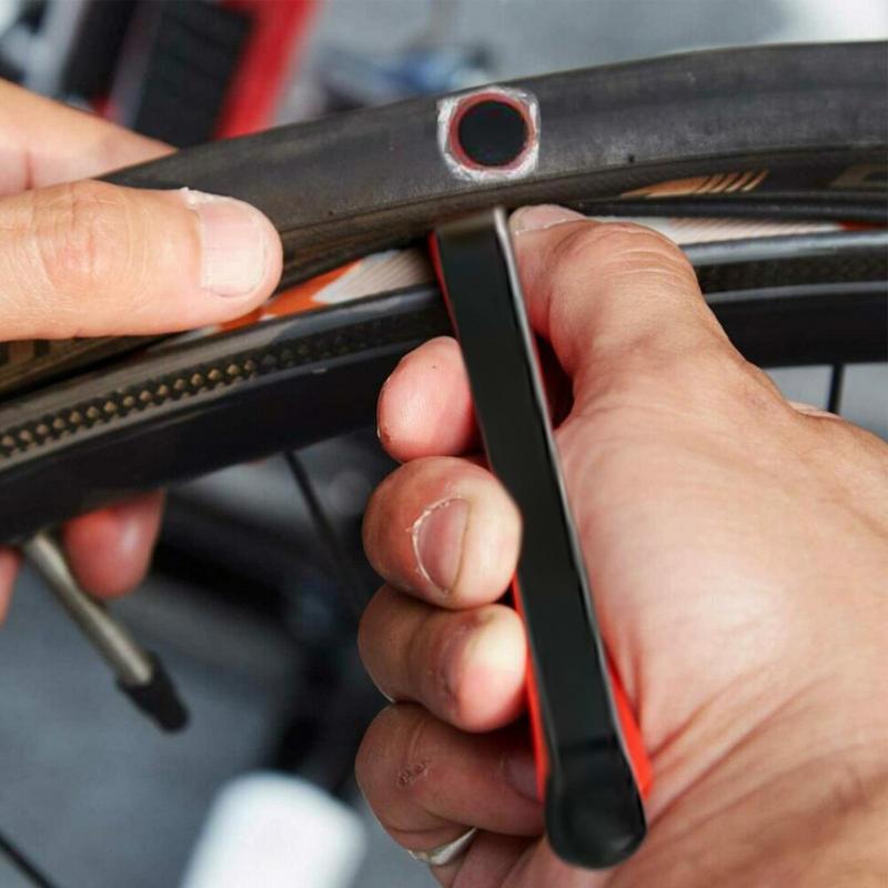 ชุดแพทช์ยางในจักรยาน ชุดซ่อมยา - Bike Tube Repair Kit บทวิจารณ์และราคา