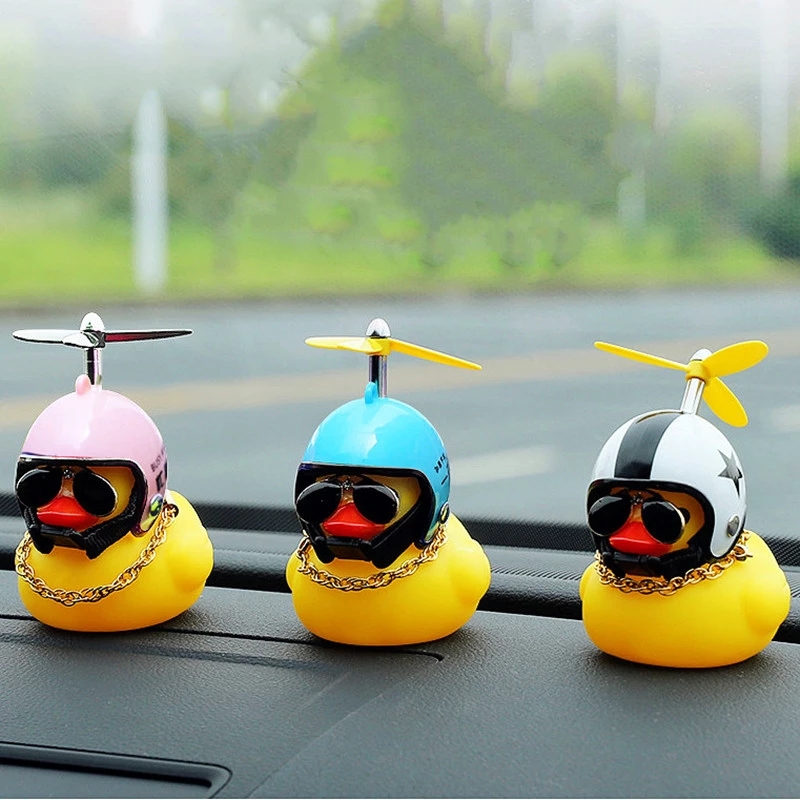 เป็ดยางน่ารักสำหรับตกแต่งแฮนด์ - Yellow Cycling Gear บทวิจารณ์และราคา