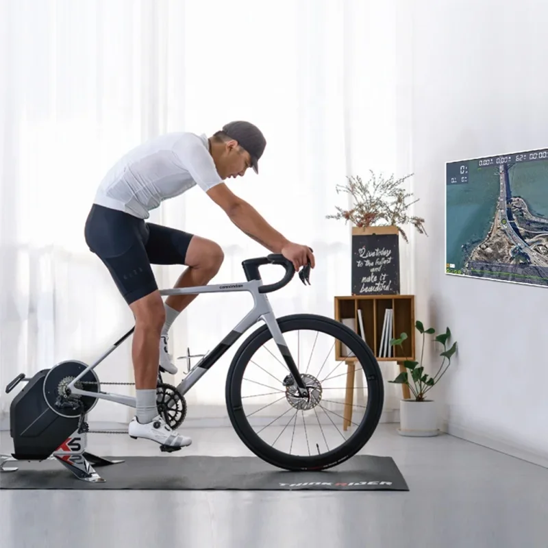 2025/จักรยานออกกำลังกายในร่มอั - Cycling Zwift บทวิจารณ์และราคา