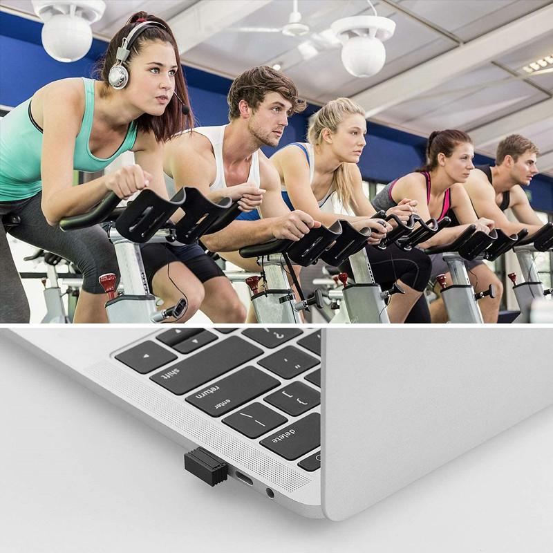 COOSPO ANT + USB Stick อะแดปเต - Cycling Zwift บทวิจารณ์และราคา
