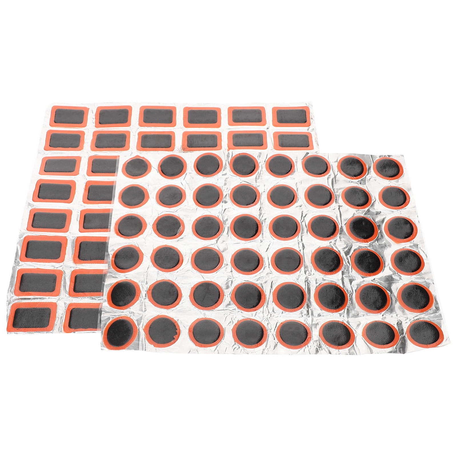 ชุดซ่อมยางจักรยาน 2 แผ่น วัสดุ - Bike Tube Repair Kit บทวิจารณ์และราคา
