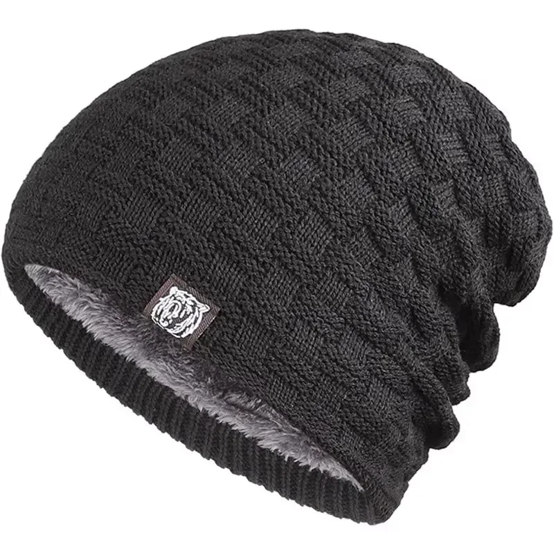 หมวกบีนนี่บุขนสำหรับผู้ชาย หมว - Cycling Gear Cold Weather บทวิจารณ์และราคา