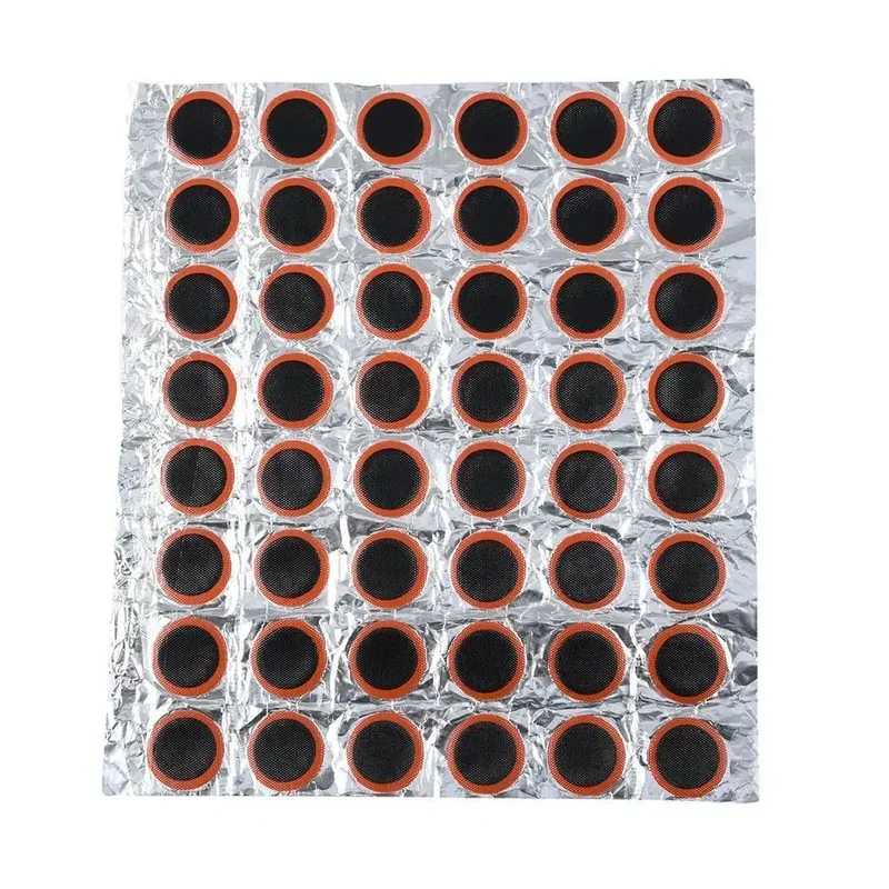 แผ่นปะยางจักรยานขนาด 25 มม. ชุ - Bike Tube Repair Kit บทวิจารณ์และราคา