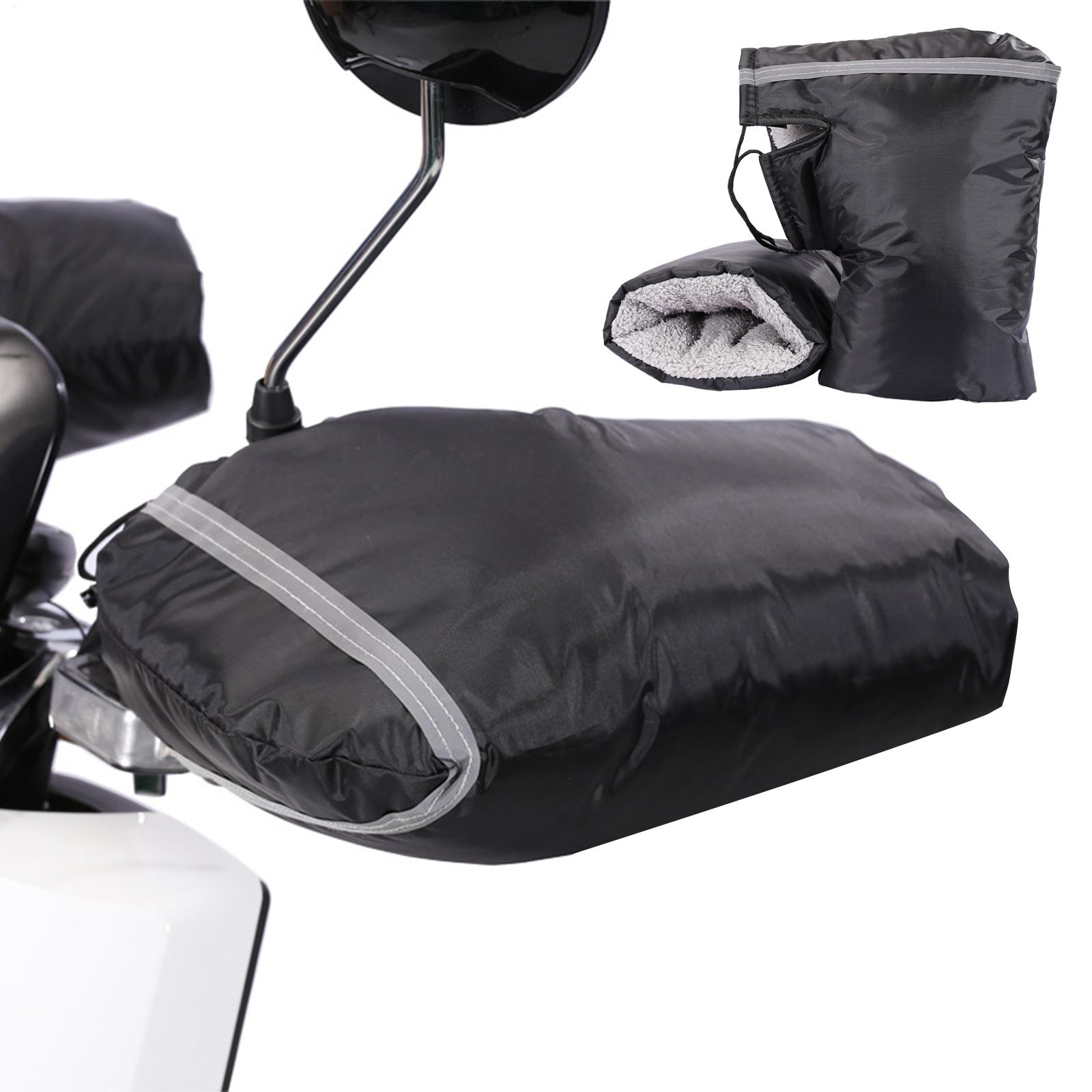 ถุงมือหุ้มแฮนด์จักรยานสำหรับอา - Cycling Gear Cold Weather บทวิจารณ์และราคา