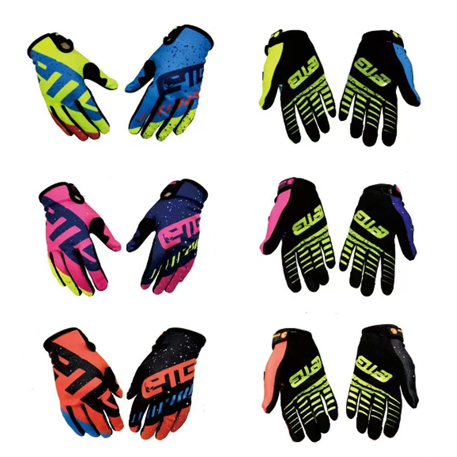ถุงมือกีฬากลางแจ้งสำหรับเด็กปี - Cycling Gear Kids บทวิจารณ์และราคา